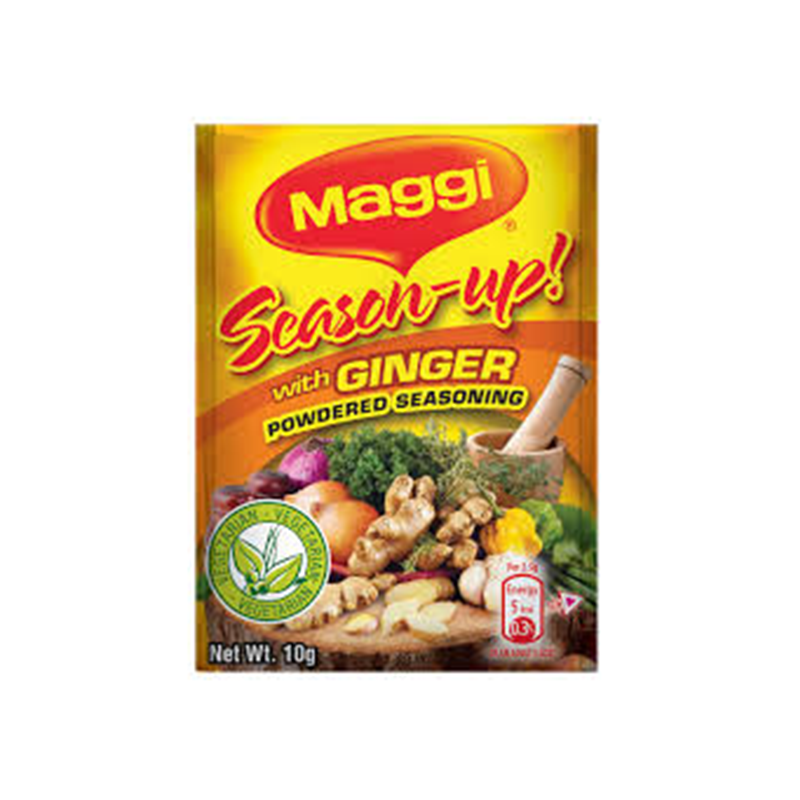 MAGGI SEASON-UP WITH GINGER 10G