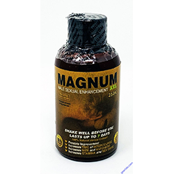 MAGNUM  MALE SEXUAL ENHANCEMENT 2000MG