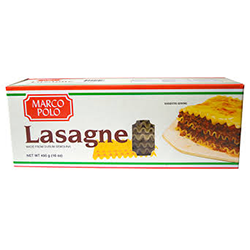 MARCO POLO LASAGNE 450G