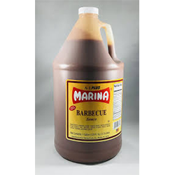 MARINA BARBECUE SAUCE 1 GALLLON