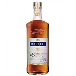 MARTELL VS SINGLE DISTILLERY 750ML