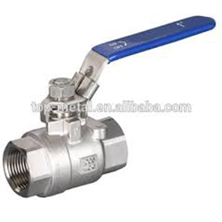 BALL VALVE 1/2
