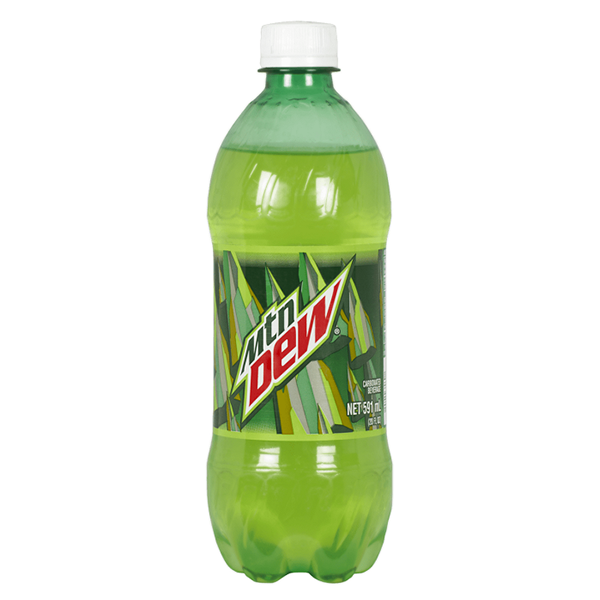 MOUNTAIN DEW 591ML