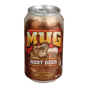 MUG ROOT BEER CAN 355ML