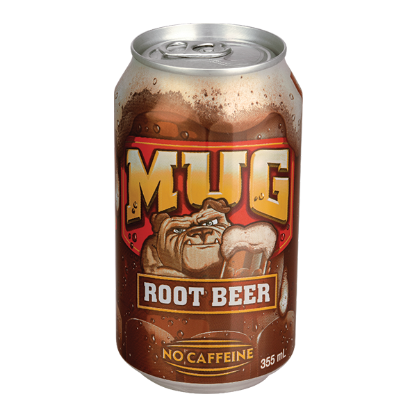 MUG ROOT BEER CAN 355ML