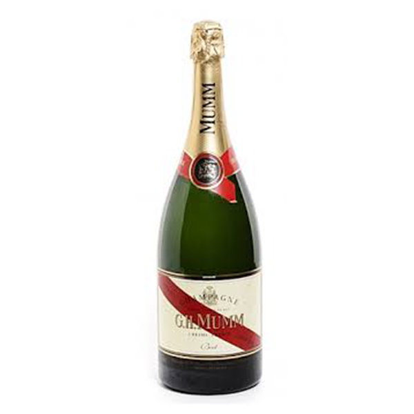 MUMMM CHAMPAGNE BRUT 750ML