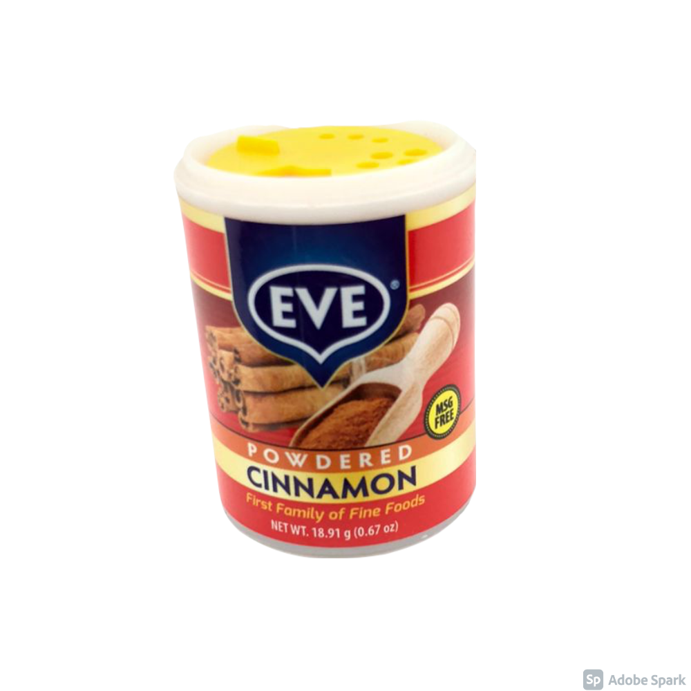 EVE CINNAMON POWDER 18.91G
