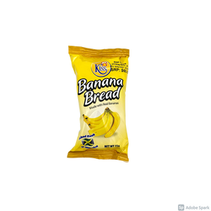 KISS BANANA BREAD 72G