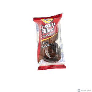 KISS CUPCAKE CHOCOLATE 60G