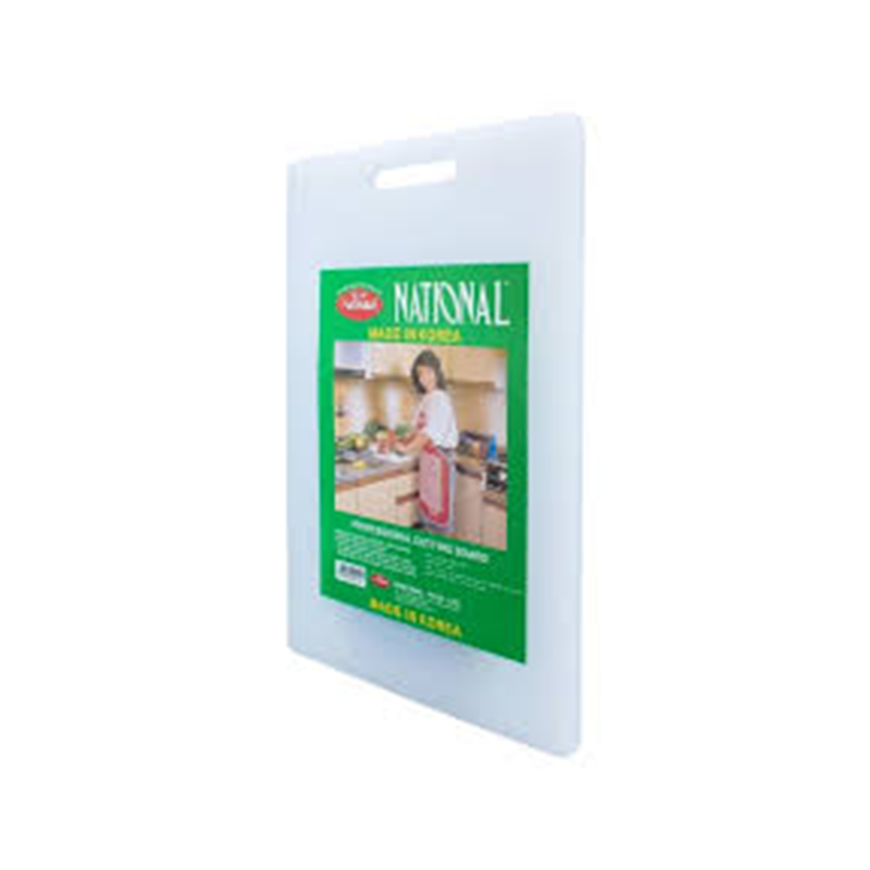CUTTING BOARD NATIONAL WHITE # 5230