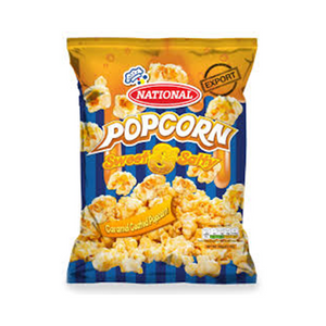 NATIONAL POPCORN SWEET & SALTY 50G