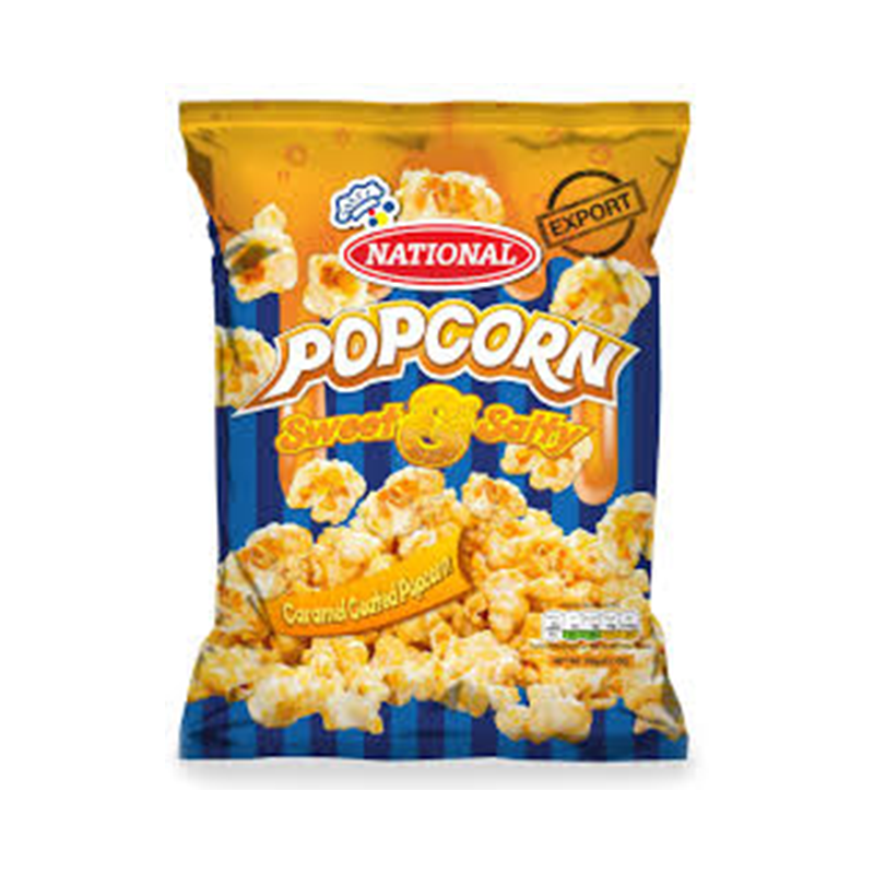 NATIONAL POPCORN SWEET & SALTY 50G