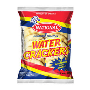 NATIONAL WATER CRACKERS 336G