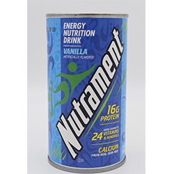 NUTRAMENT VANILLA 355ML