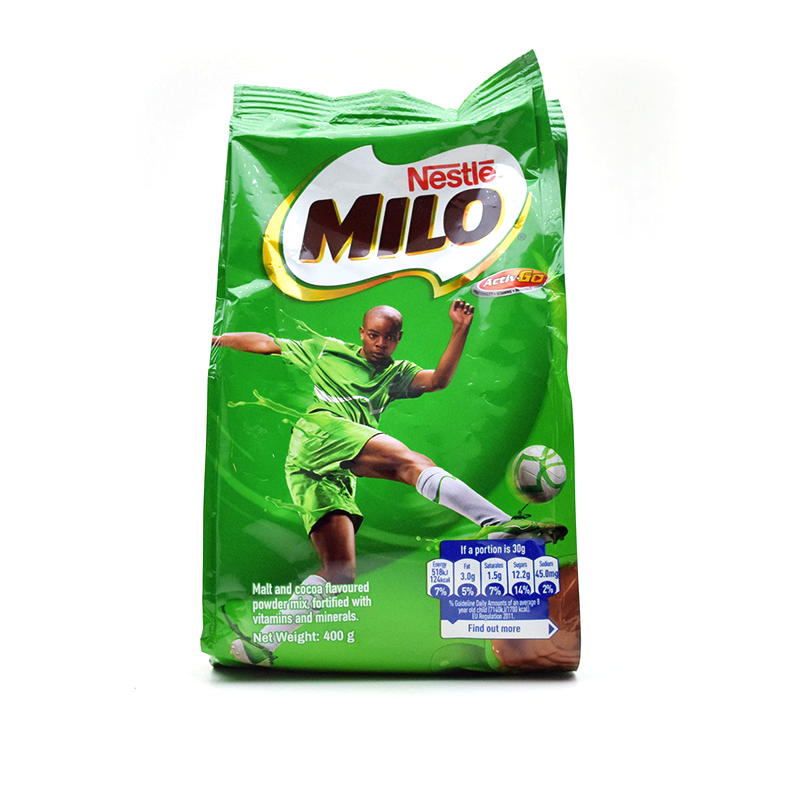 NESTLE MILO 400G