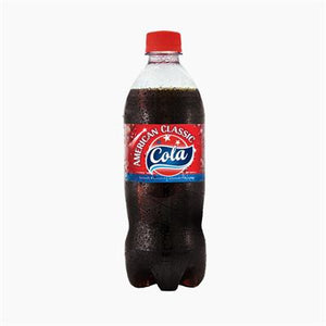 SODA COLA AMERICAN CLASSIC 370ML