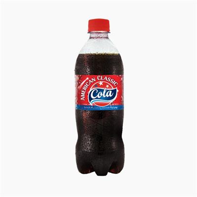 SODA COLA AMERICAN CLASSIC 370ML