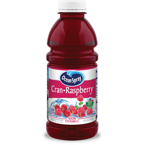 JUICE OCEAN SPRAY ORIG. CRANBERRY 450ML