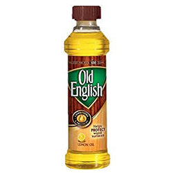 OLD ENGLISH LEMON OIL TRIG 120Z