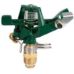 ORBIT IMPACT   SPRINKLER HEAD  1/2 