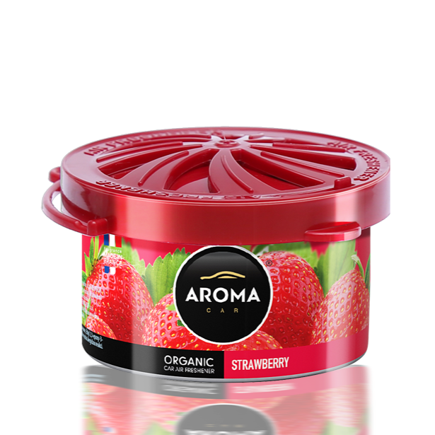 AROMA CAN - STRAWBERRY