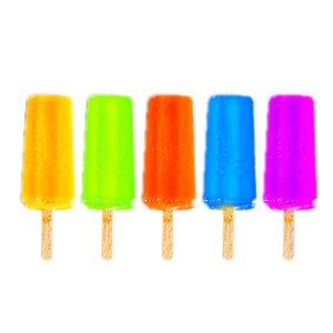 POP ICICLE ASSORTED