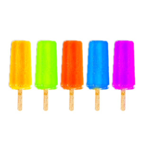 POP ICICLE ASSORTED