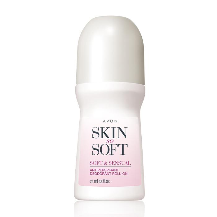 AVON SKIN SO SOFT 75ML