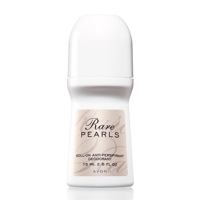 AVON ROLL-ON RARE PEARLS