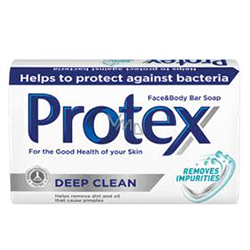 PROTEX ANTIBACTERIAL SOAP DEEP CLEAN