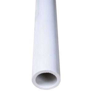 WATER  PIPE PVC 1/2'' 20FT