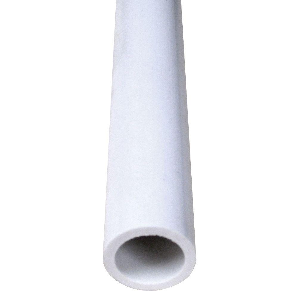 WATER  PIPE PVC 1/2'' 20FT