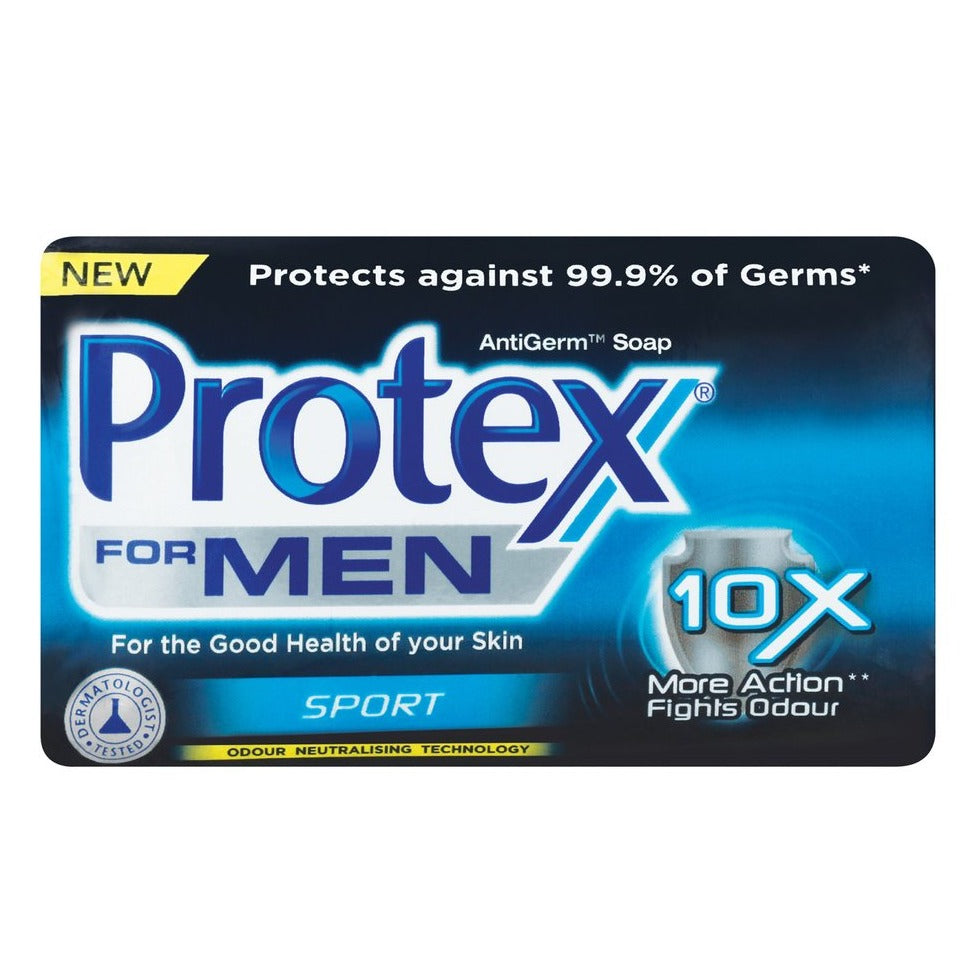 PROTEX  SOAP FOR MEN (3PACK) 3.9 OZ