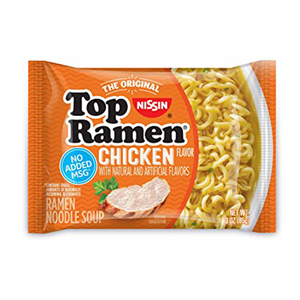 QUICK RAMEN BAG SOUP