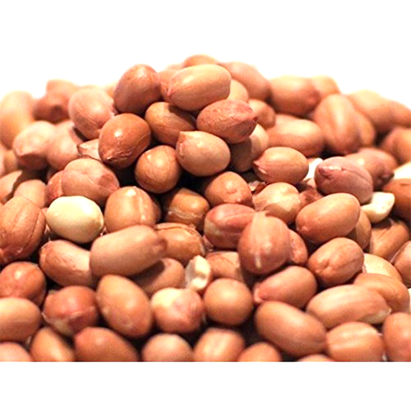 RAW PEANUTS  FOUNDATION FOODS 2 OZ