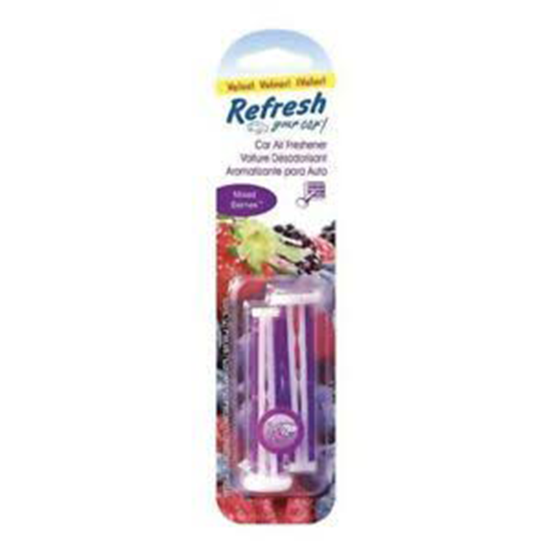 REFRESH  ODOR ELIMINATING FRESHNER 2 PACK