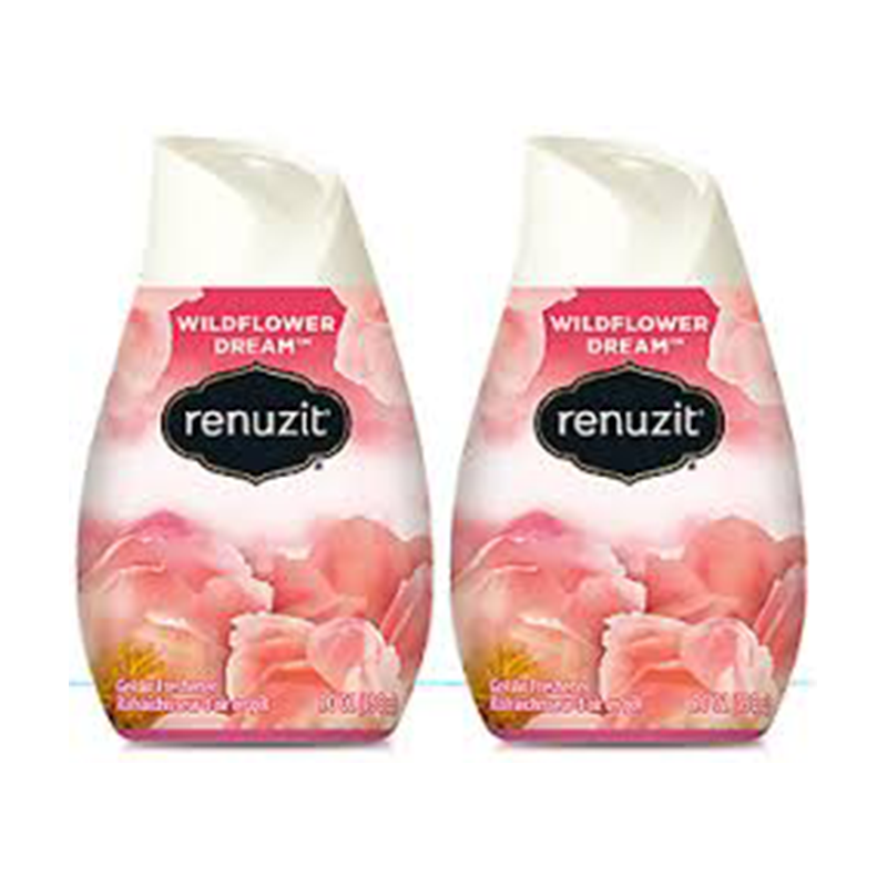 RENUZIT WILDFLOWER DREAM GEL AIR FRESHENER