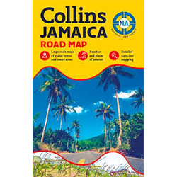 ROAD MAP JAMAICA COLLINS