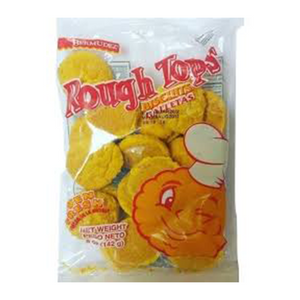 ROUGH TOPS 142G