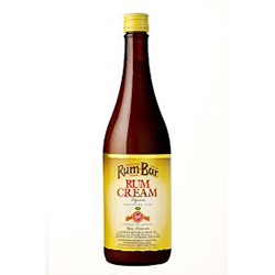 RUM BAR RUM CREAM 750ML