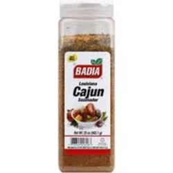 SEASONING, CAJUN 1.5LB