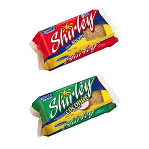 SHIRLEY BISCUIT 35G