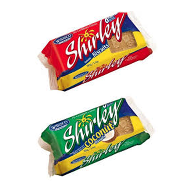 SHIRLEY BISCUIT 35G