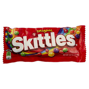 SKITTLES ORIGINAL (61.5G)