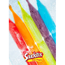 SNACKITOS ICE POPS EACH – Icon Megastore