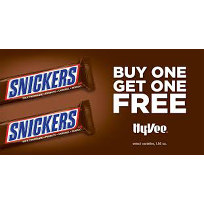 SNICKERS FREE 1