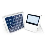 SOLAR D\DAWN FLOOD LIGHT WITH SENSOR 20W