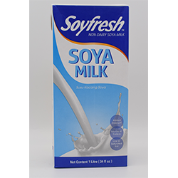 SOYFRESH MILK 1 LITRE