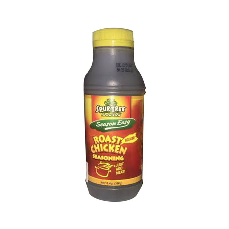 SPUR TREE ROAST CHICKEN  SEASONING 380G