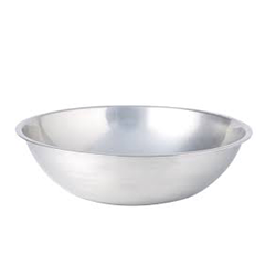 STAINLESS STEEL BOWL (LG) HAO269-22 -11037